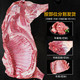 半只羊肉(羊腿4斤+羊排3斤+羊蝎子3斤) 火锅食材 净重10斤