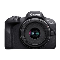 Canon 佳能 EOS R100微单相机18-45mm套机数码相机佳能r100