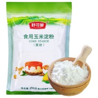 88VIP：SUGARMAN 舒可曼 食用玉米淀粉 250g