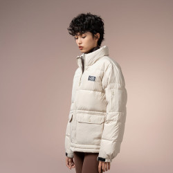 vans范斯官方男女情侣羽绒夹克外套个性高街