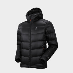 kailas凯乐石800蓬连帽羽绒服轻薄大鹅绒户外防风保暖登山外套男