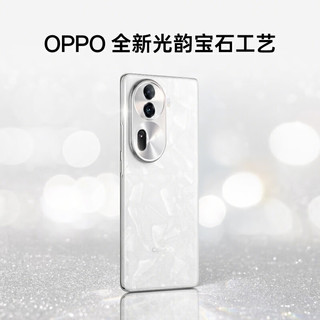 OPPO Reno11 12GB+512GB 萤石青 5000万单反级人像三摄 天玑8200 5G手机【OPPO Enco Air3 冰釉白套装】