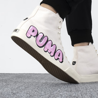 彪马（PUMA）男鞋女鞋 2024春季运动鞋子户外轻便透气时尚潮流休闲鞋子板鞋 387235-01 38.5