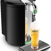 KRUPS 克鲁伯 VB450E10 Beertender 啤酒机