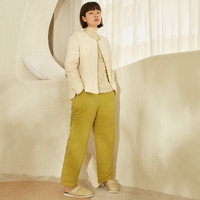 朵朵·可可 朵朵可可20秋冬款睡衣女羽绒开衫袖子可拆卸家居套装