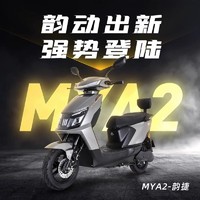 LUYUAN 绿源 MYA2 电动摩托车