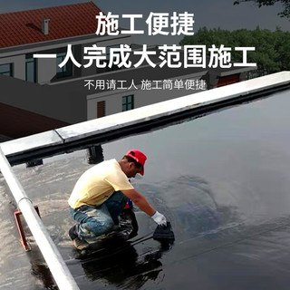ORIENTAL YUHONG 东方雨虹 屋顶防水补漏材料经典-黑色 20kg
