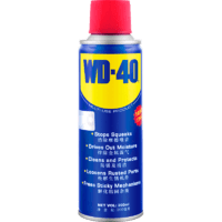 WD-40 门锁润滑除锈防锈润滑剂 200ml