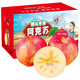 阿克苏苹果 阿克苏冰糖心苹果 含箱重10斤（净重8.5斤） 中大果