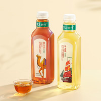 NONGFU SPRING 农夫山泉 东方树叶 黑乌龙 900ml*12瓶