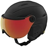 Giro VUE MIPS VIVID 头盔 2020 哑光黑色