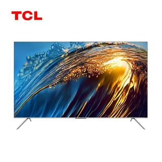 TCL 75英寸量子点Pro 三重120HZ安桥Hi-Fi音响 4+64GB家用电视【1月28日发完】