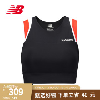 NEW BALANCE 女款舒适透气服背心 NDF WB21110 S