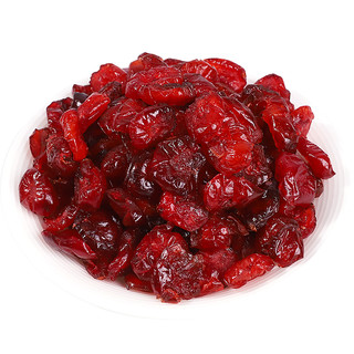 蔓越莓干250g曼越梅莓干烘培雪花酥材料即食水果干小包装