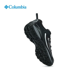 Columbia哥伦比亚户外男子轻盈缓震防水抓地耐磨徒步登山鞋DM5323 011（黑色） 43.5(28.5cm)