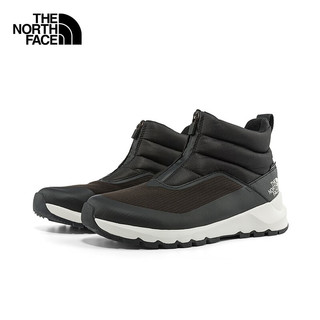 北面（The North Face）保暖鞋女户外防水保暖冬季御寒|5LWF R0G/黑色 5/36