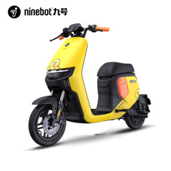 Ninebot 九号 电动车LINEFRIENDSF35智能电动车多少钱-什么值得买
