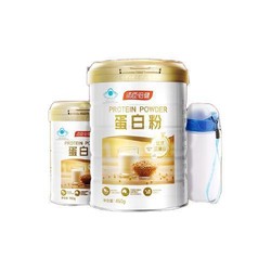 BY-HEALTH 湯臣倍健 蛋白粉 450g+150g 禮盒裝