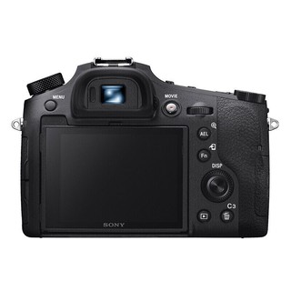 SONY 索尼 DSC-RX10M4黑卡数码相机 RX10IV 24-600超长焦黑卡
