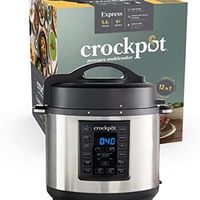 CROCK-POT CSC051X 12 合 1 可编程多炉 – 美国原产电电高压锅 蒸锅 芝士 芝士