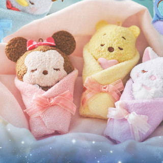 Disney 迪士尼 睡眠宝宝系列 米妮毛绒玩具