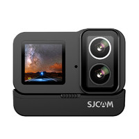 SJCAM SJ20 双镜头 防水运动相机 无卡+骑行钓鱼礼包