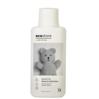 ecostore 宜可诚 新西兰羊毛洗衣液羊绒真丝内衣裤特殊材质专用洗衣清洗剂