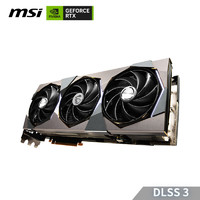 MSI 微星 超龙 GeForce RTX 4090 D 24G 独立显卡