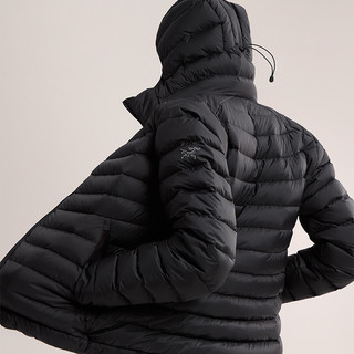 ARC'TERYX 始祖鸟 CERIUM HOODY  保暖 女子 连帽羽绒服