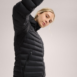 ARC'TERYX 始祖鸟 CERIUM HOODY  保暖 女子 连帽羽绒服