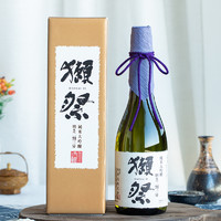 DASSAI 獭祭 纯米大吟酿23清酒 二割三分 720ml