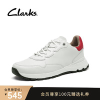 Clarks 其乐 跃动系列男士休闲运动鞋时尚潮流户外鞋缓震跑步鞋男