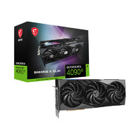 MSI 微星 魔龍 GeForce RTX 4090 D 24G GAMING X SLIM 顯卡