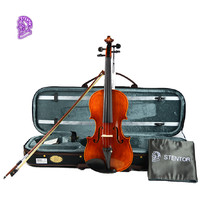 Stentor1875全欧料高档演奏级手工小提琴 专业级成人儿童比赛