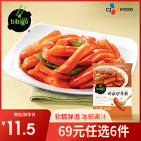 bibigo 必品阁 炒年糕390g 2人份