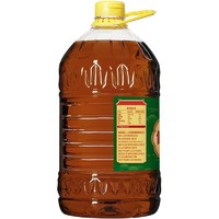 88VIP：福花 特香纯正低芥酸菜籽油6.08L物理压榨非转食用油