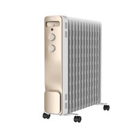 Midea 美的 取暖器 NY2213-18GW 电热油汀 13片