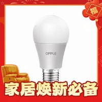 爆卖年货：OPPLE 欧普照明 节能灯泡 E27大螺口 12W 3只装