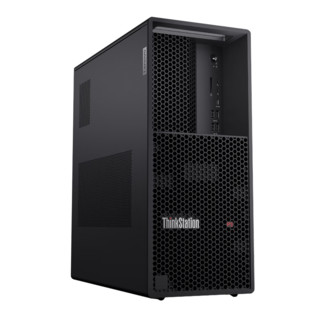 联想（ThinkStation）P3图形工作站高性能专业设计渲染建模主机 I9-13900K 32G 512G+2T RTXA2000 6G 