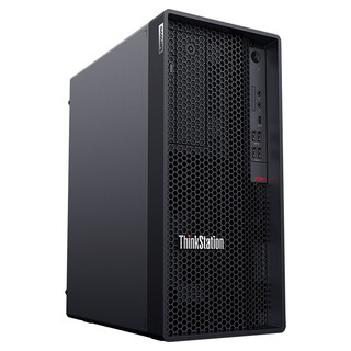 联想（ThinkStation）P360台式图形设计建模渲染工作站主机 I7-12700 16G 256G+2T T1000 4G 