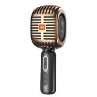 JBL 杰宝 KMC600无线麦克风蓝牙话筒音响一体麦克风全民K歌话筒音箱