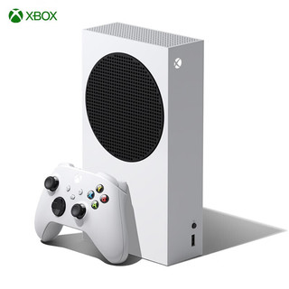 Microsoft 微软 Xbox Series S 游戏机