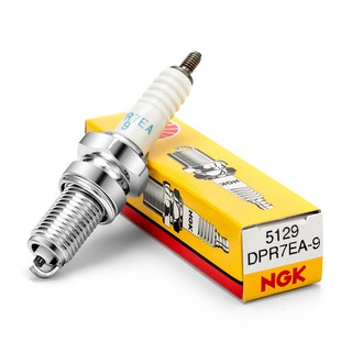 NGK摩托车火花塞DPR8EA-9赛艇300 CT250 维森克400 嘉爵N19 CB750