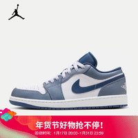 NIKE 耐克 AIR JORDAN 1 LOW 男子运动鞋 553558-414 40