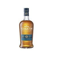 年货先到家：TOMATIN 汤玛丁 8年单一麦芽威士忌 40% 1000ml