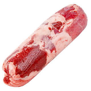 高凉州储良村 牛肉 牛肉卷(整条) 2.5kg 1箱