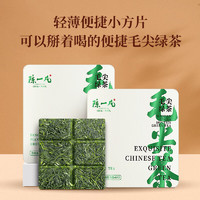 移动端、京东百亿补贴：陈一凡 毛尖新茶绿茶 30g