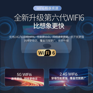 WEBOX WE40S电视盒子家用WIFI6网络电视机顶盒支持杜比手机投屏全网通 WE40S