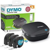 DYMO LetraTag 200B 蓝牙标签制作器，