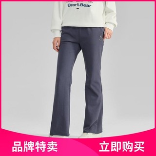 SKECHERS 斯凯奇 季女士垂感运动裤女长裤女休闲裤